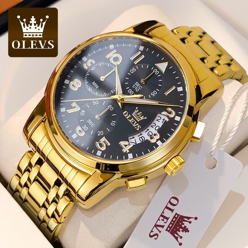 Montres de luxe pour homme - Social-GN
