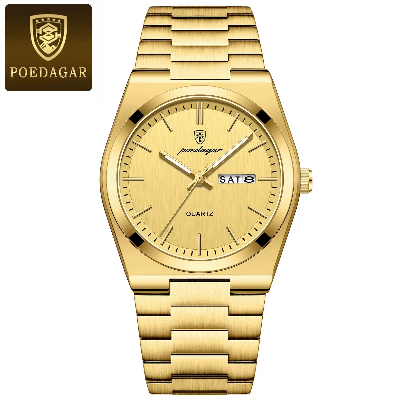 POEDAGAR -Dori Montre de sport pour Homme -GB