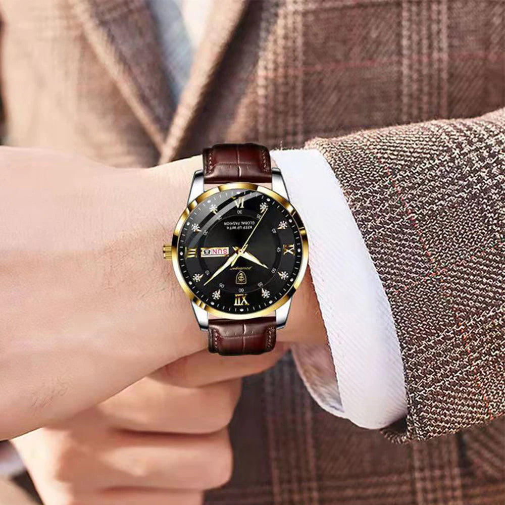 Montres de luxe pour homme - Dagar-GABON