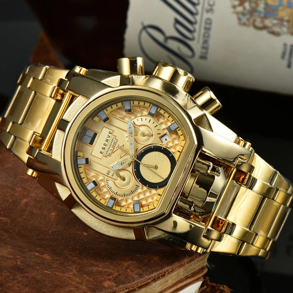 Montre Invicta Zeus Magnum Pour homme -GB