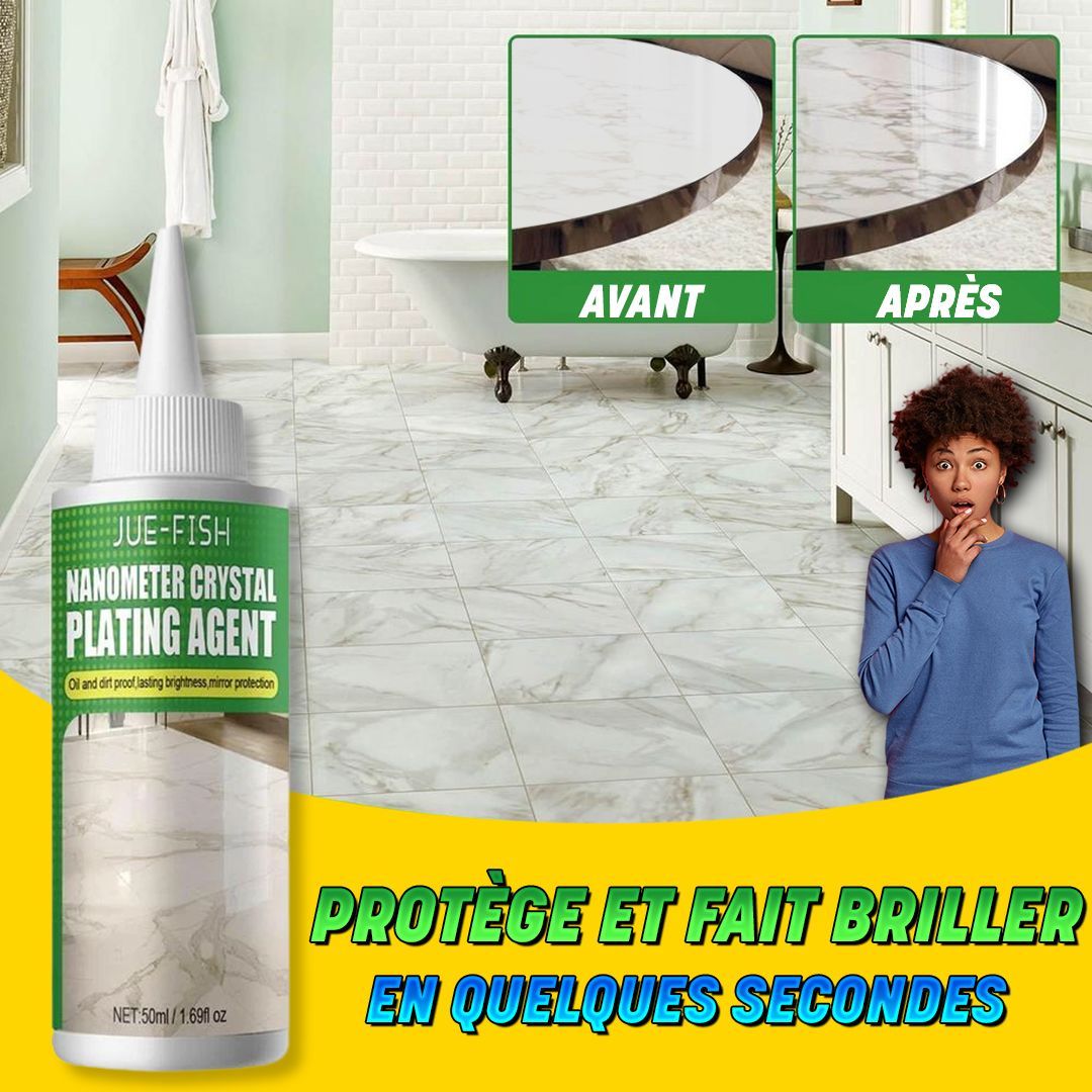 The ultimate protective and polishing paint-GNk