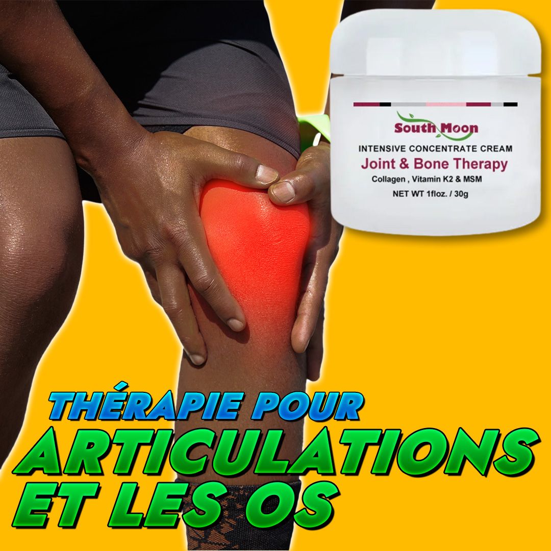 South Moon Cream for Rheumatoid Arthritis!-COD