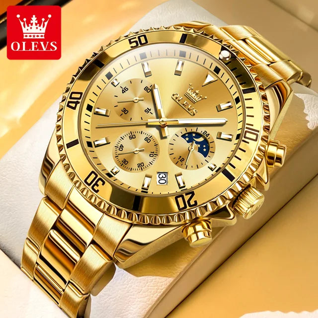 Montre OLEVS Dori pour homme-GNK