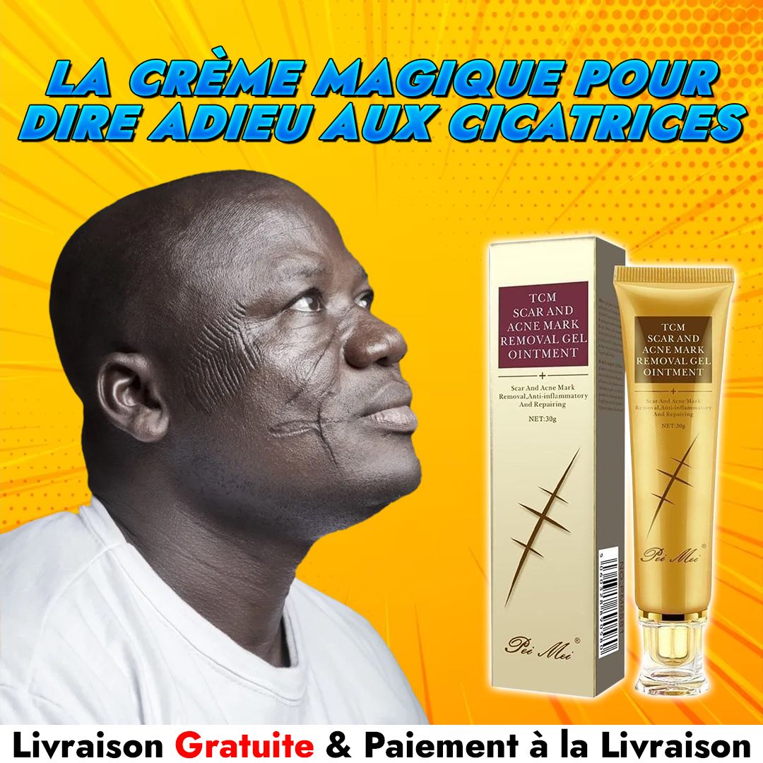 Repair cream against scars-GNK