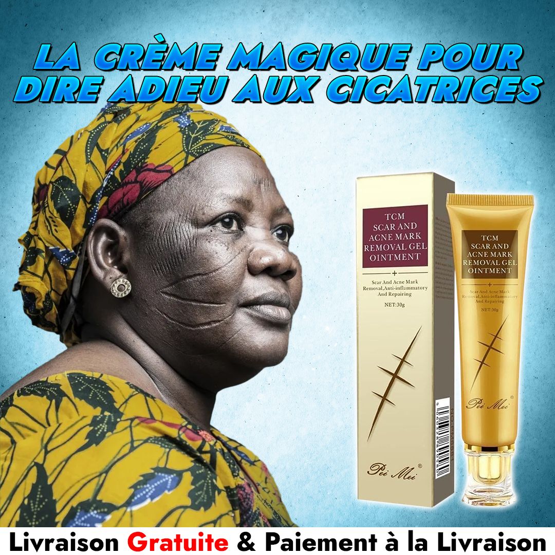 Repair cream against scars-GNK