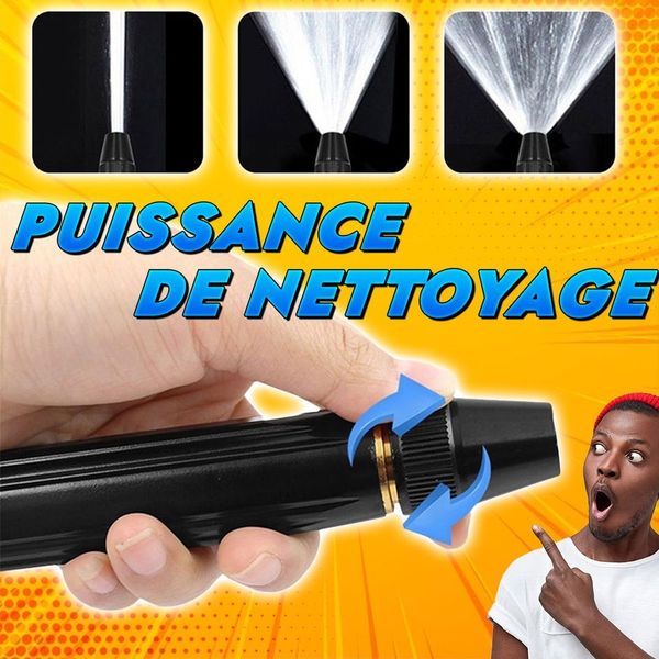High pressure water gun -SN