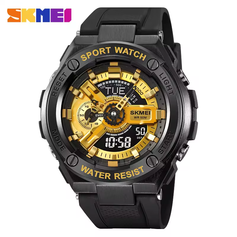 skmei 2101 Montre de sport pour Homme -COD