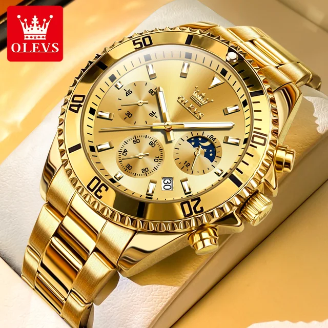 Montre OLEVS Dori pour homme-CNG