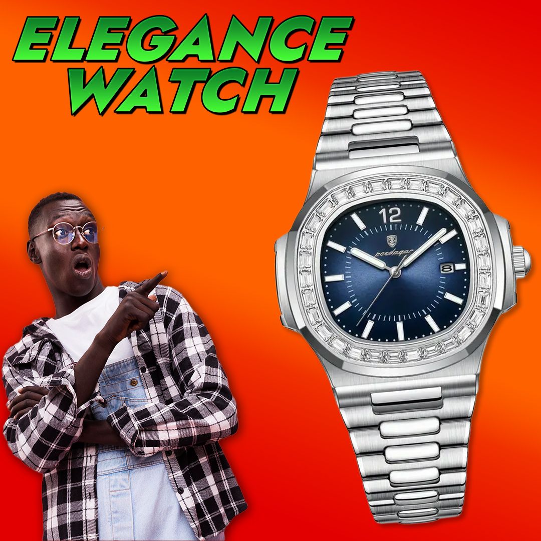 Montre de luxe POEDAGAR Ultra homme-COD