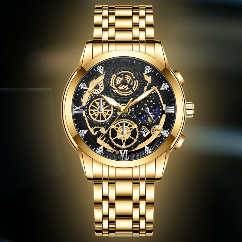 Montres de luxe pour homme - VAVA-SN