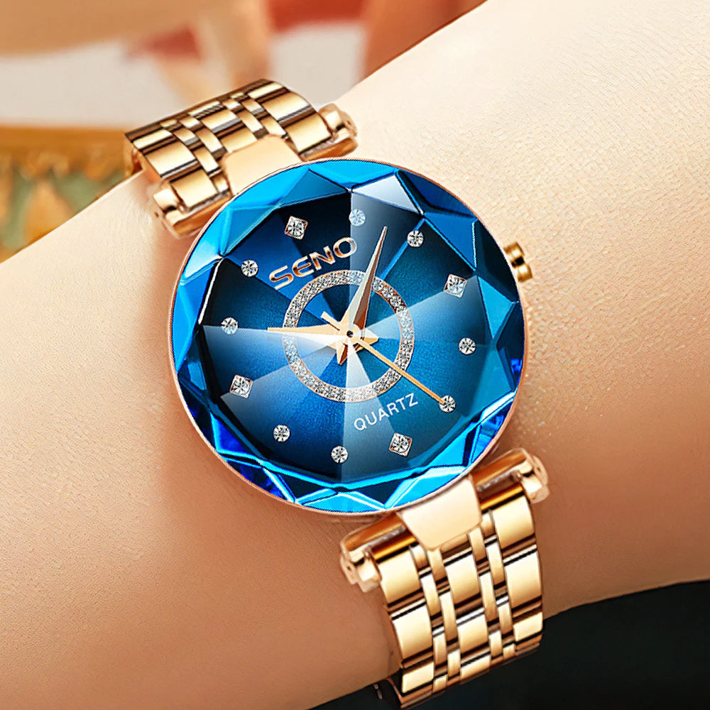 Montre de luxe - Seno-GB