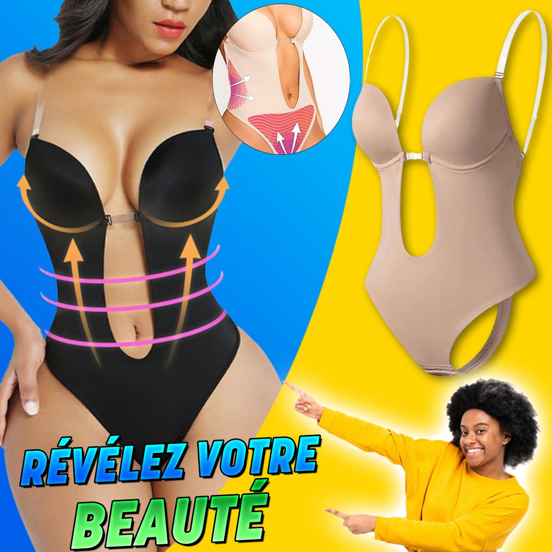 💥 SOUTIEN-GORGE SCULPTANT DOS NU 💥-SN