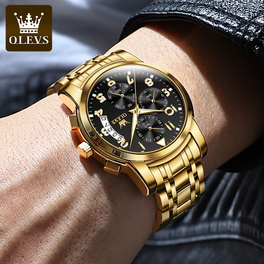 Montres de luxe pour homme -  Social-GN