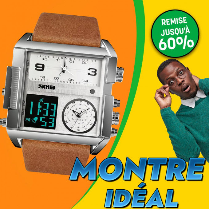 Montre de luxe -SKME-GB