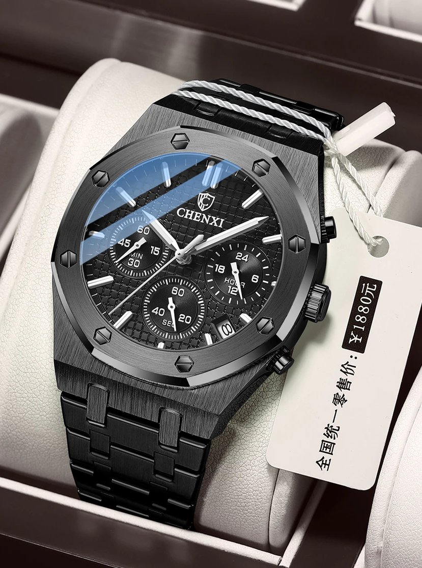 Montres de luxe - Gentleman-GB