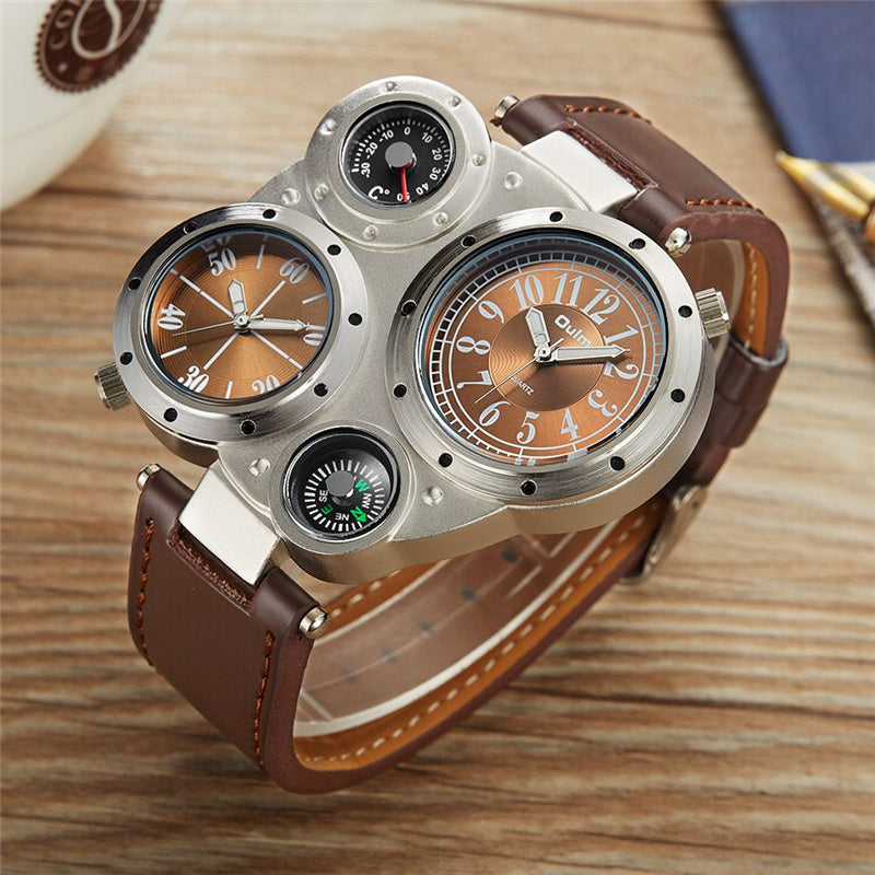 Montre de  luxe et sport Oulm pour homme-GB