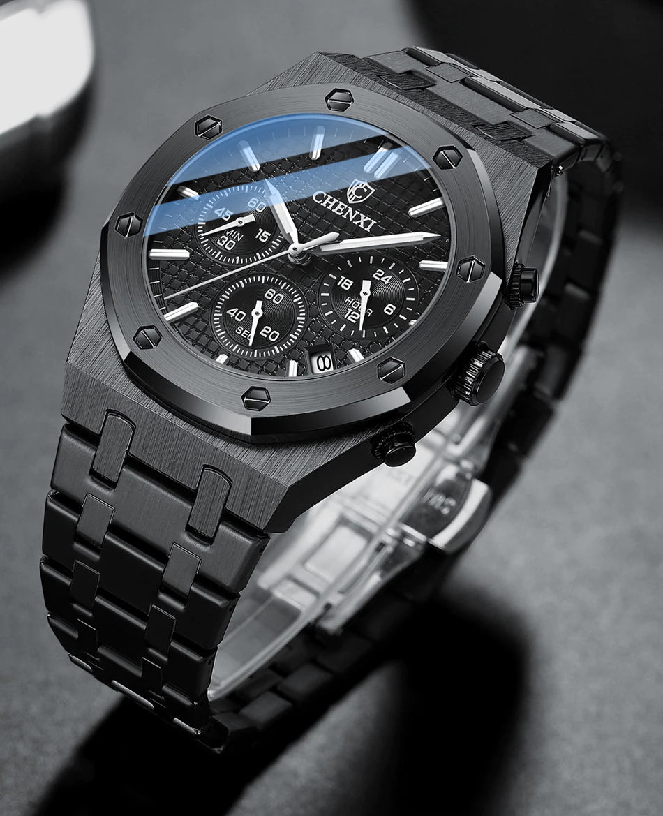 Luxury watches for men - Gentleman-GN 