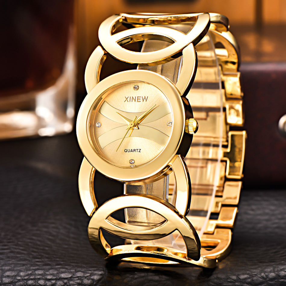 Montre de luxe -SKONE-GNK