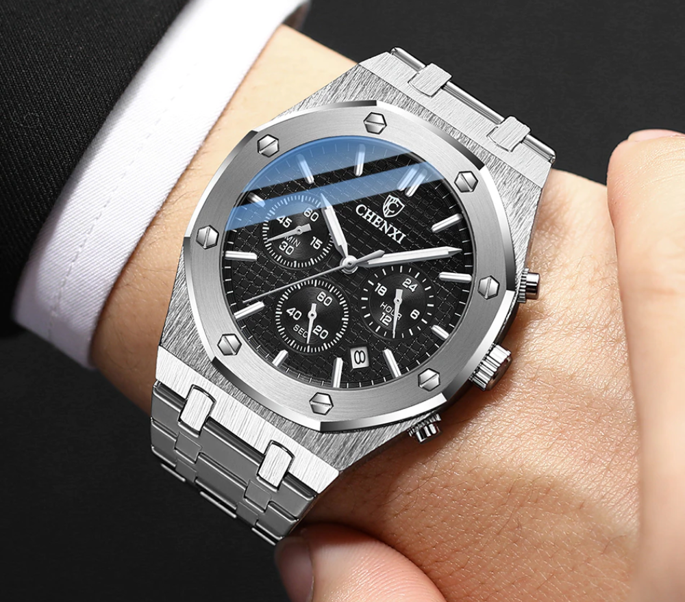 Luxury watches for men - Gentleman-GN 