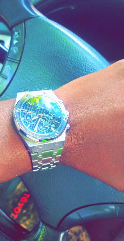 Luxury watches for men - Gentleman-GN 