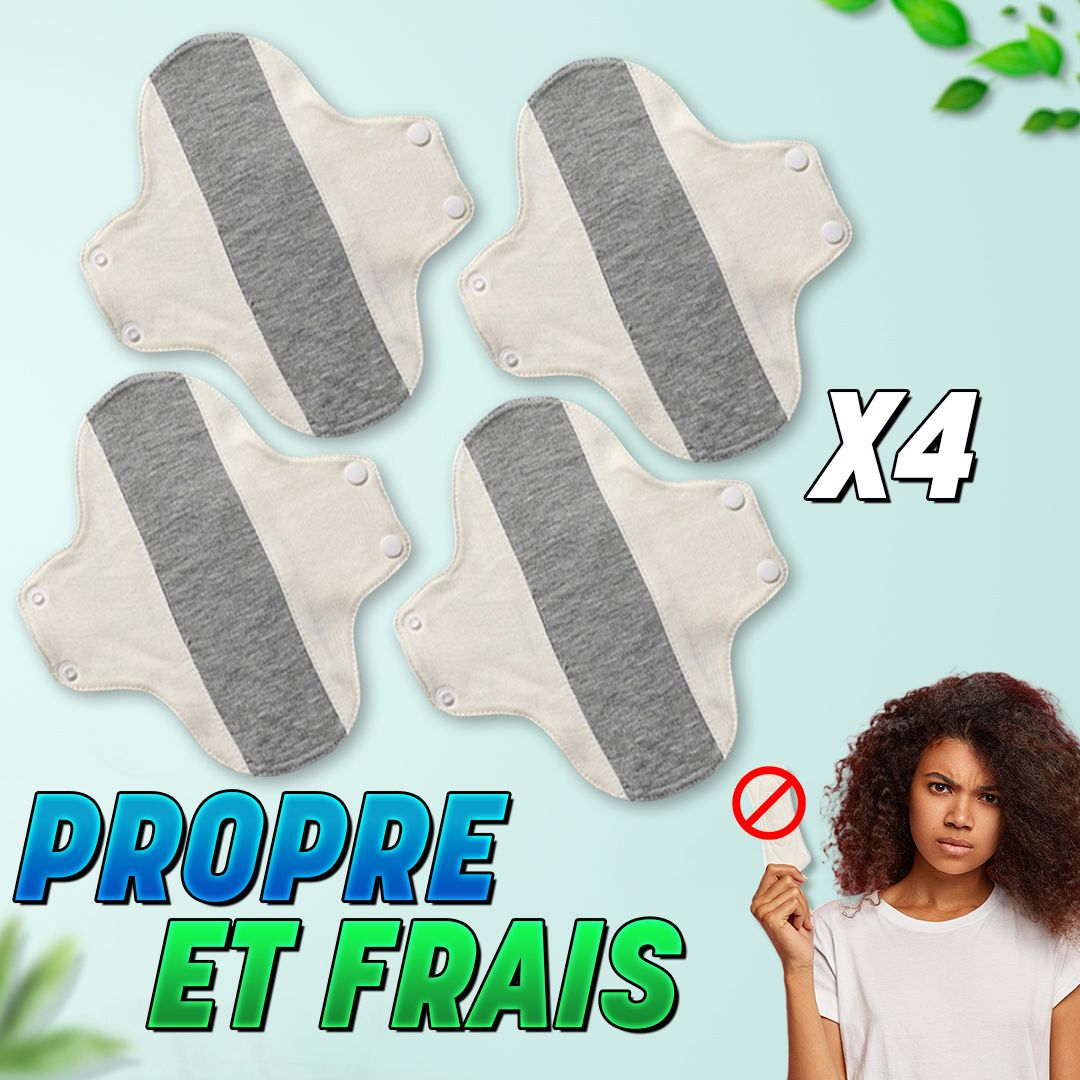 Reusable menstrual pads-CNG 