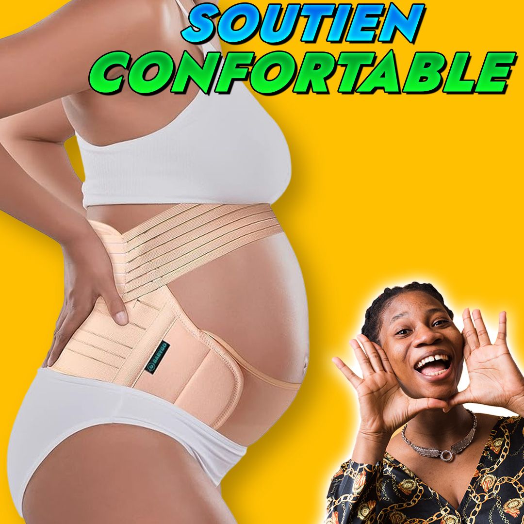 🤰 Soutien et Confort Optimaux pour les Futures Mamans!-COD